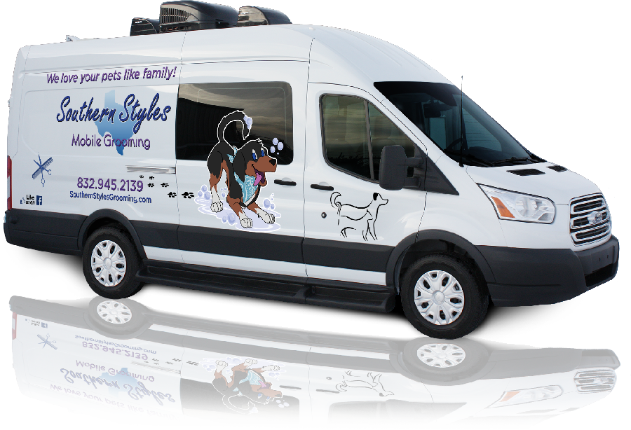 Southern Styles Mobile Grooming | Where 